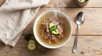 The Viral Beef Broth Bowl Is So Good, I Want It For Dinner Every Night