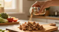This All-Purpose Seasoning Is The Most Delicious (And Easy) Way To Make Ground Turkey Taste Incredible
