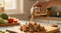 This All-Purpose Seasoning Is The Most Delicious (And Easy) Way To Make Ground Turkey Taste Incredible