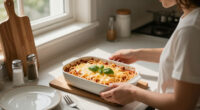This Baked Spaghetti Makes It Easy To Say Bye To Summer