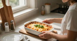 This Baked Spaghetti Makes It Easy To Say Bye To Summer