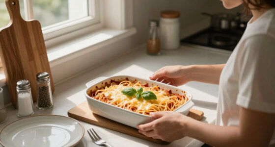 This Baked Spaghetti Makes It Easy To Say Bye To Summer