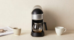 This Brilliant Coffee Maker Is Like Having A Keurig AND Nespresso In One Compact