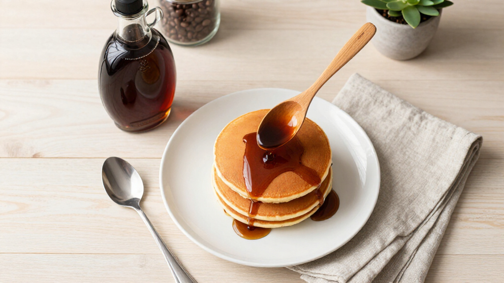 This Coffee Syrup Is So Good, I Even Drizzle It Over My Pancakes