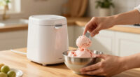 This Viral Ice Cream Maker Is On Major Sale (We Use It Every Day!)