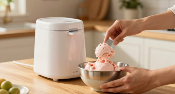 This Viral Ice Cream Maker Is On Major Sale (We Use It Every Day!)