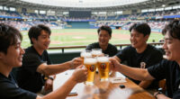 【水道橋】巨人の球団公式ビール「TOKYO GIANTS VICTORY YELL」を東京ドームで飲む　酔いどれ編集長のクラフトビール飲みある記（196） - サンスポ