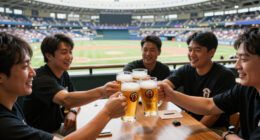 【水道橋】巨人の球団公式ビール「TOKYO GIANTS VICTORY YELL」を東京ドームで飲む　酔いどれ編集長のクラフトビール飲みある記（196） - サンスポ