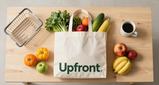 Upfront Komt Naar Amsterdam: Populaire Foodstore Opent Eerste Winkel In De Hoofdstad - Rodi.nl