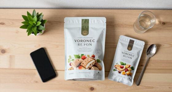 Voronezh Companies Showcase At World Food Moscow