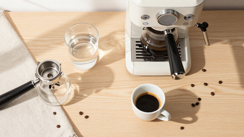 Water Is the Ingredient Everyone Forgets in Espresso