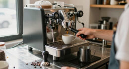 Why Café Espresso Tastes Different From Home Espresso