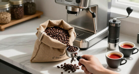 Why Espresso Beans Are Not Really a Separate Species