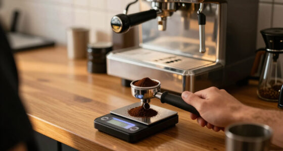 Why Espresso Is Measured in Grams Instead of Scoops