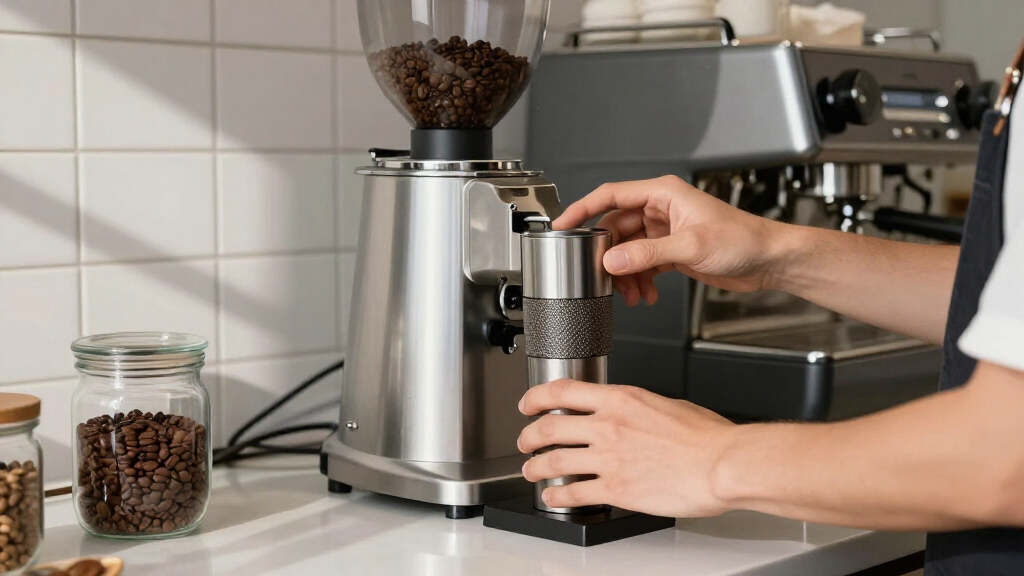 Why Espresso Needs a Better Grinder Than Drip Coffee