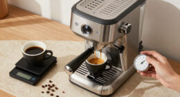 Why Espresso Recipes Look So Precise