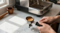 Why Your Espresso Puck Cracks, Channels, or Falls Apart