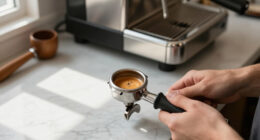 Why Your Espresso Puck Cracks, Channels, or Falls Apart