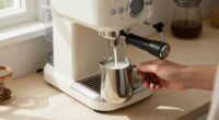 Why Your Milk Screeches, Splutters, or Turns Foamy