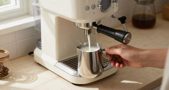 Why Your Milk Screeches, Splutters, or Turns Foamy