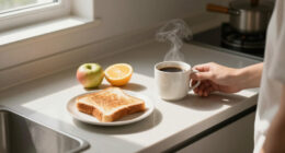 You Guys Have Breakfast ?