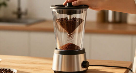 10 Best Coffee Grinders With Anti-Static Technology in 2027