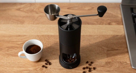 10 Best Dosing Cup Espresso Grinders for Precision Brewing in 2027