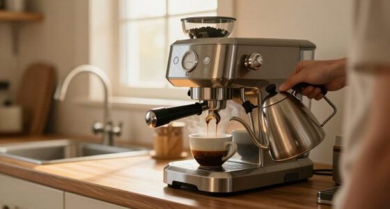 10 Best Espresso Machines for Americanos in 2027