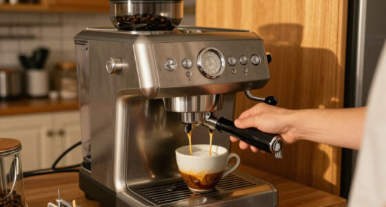 10 Best Espresso Machines for Cappuccino Lovers in 2027