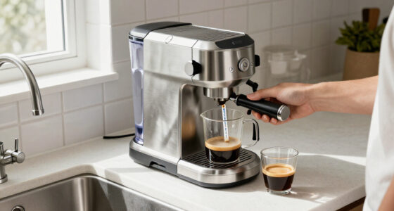 10 Best Espresso Machines for Hard Water Homes in 2027