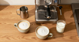 10 Best Espresso Machines for Milk Drinks in 2027