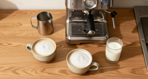 10 Best Espresso Machines for Milk Drinks in 2027