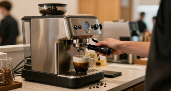 10 Best Espresso Machines for Office Kitchens in 2027