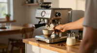 10 Best High-End Espresso Machines for Small Apartments in 2027
