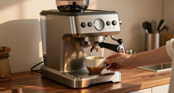 10 Best Low Profile Espresso Machines for Compact Kitchens in 2027