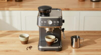 10 Best Quiet Espresso Machines With Grinders in 2027