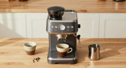 10 Best Quiet Espresso Machines With Grinders in 2027