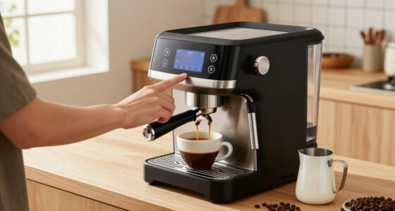 10 Best Smart Espresso Machines for Easier Home Coffee in 2027