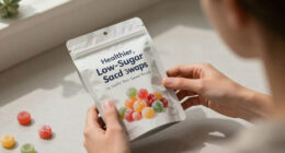 10 Healthier, Low-Sugar Candy Swaps To Satisfy Your Sweet Tooth