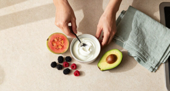 10 High-Protein Fruits Dietitians Recommend Adding To Your Grocery List