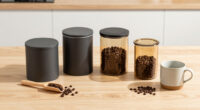 14 Best Coffee Bean Storage Canisters for Fresher Beans in 2027