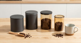 14 Best Coffee Bean Storage Canisters for Fresher Beans in 2027