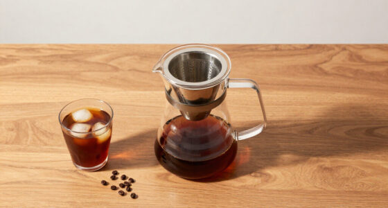 14 Best Cold Brew Coffee Makers for Smooth, Easy Brewing in 2027