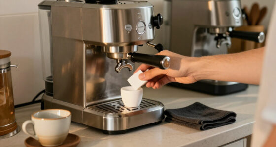 14 Best Espresso Machine Cleaning Tablets for Reliable Maintenance in 2027