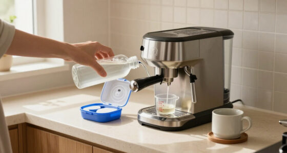 14 Best Espresso Machine Descaling Kits for Easier Maintenance in 2027