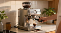 14 Best Espresso Machines With Built-In Grinders for 2027