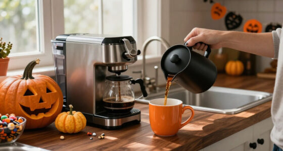 15 Best Coffee Makers for Halloween Parties in 2027