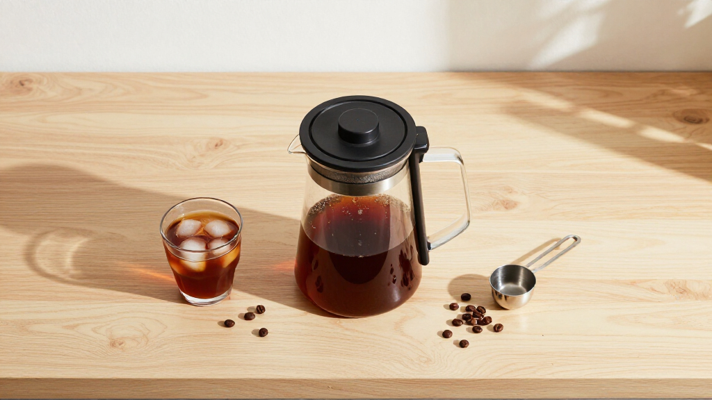 15 Best Cold Brew Coffee Makers for Easy Home Brewing in 2027