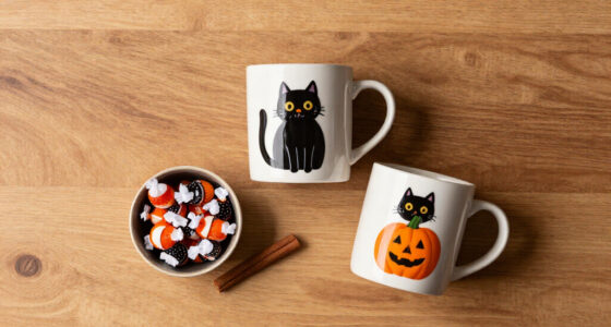 15 Best Halloween Coffee Mug Sets for Spooky Sips in 2027