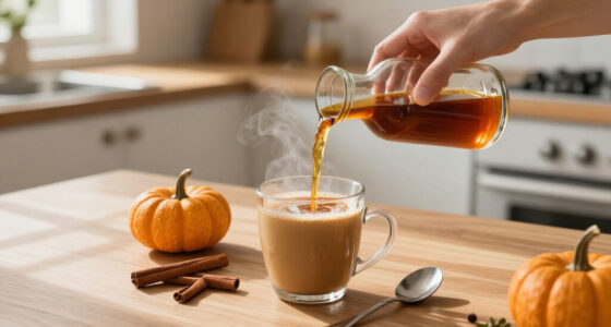 15 Best Pumpkin Spice Coffee Syrups for Cozy Drinks in 2027